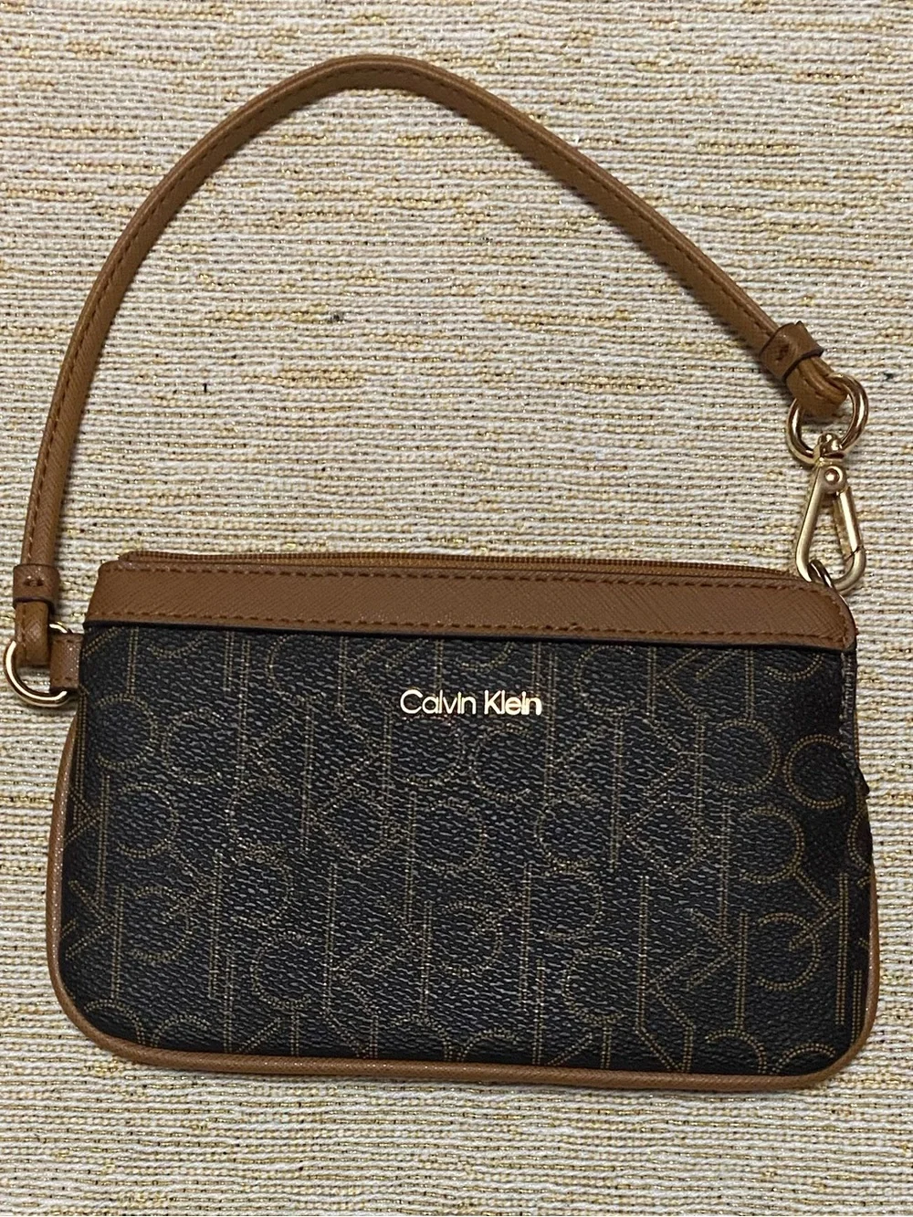 Calvin Klein Wristlet NWOT